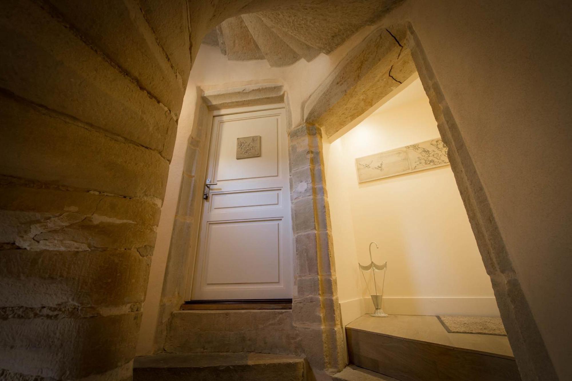 Le Cara Omael 2D Daire Beaune  Dış mekan fotoğraf